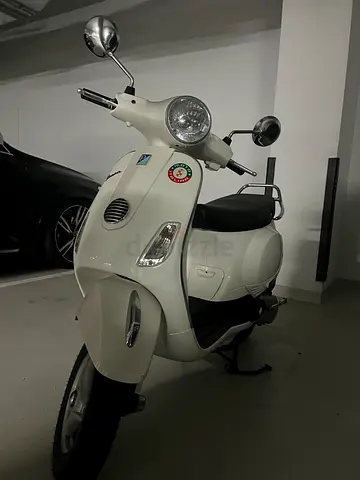 VESPA VX 125cc, 2013