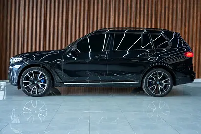 2022 BMW X7 缩略图 3