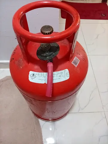 جرة غاز حجم دبل للمطبخ
