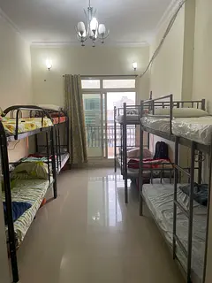 Bed space for Rent