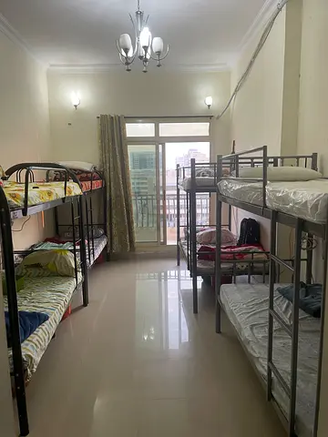 Bed space for Rent