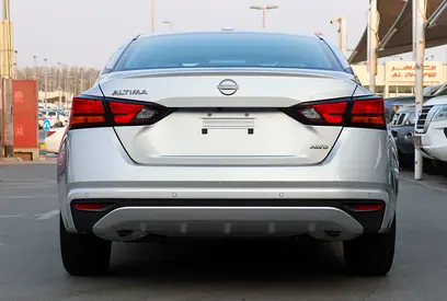 Nissan Altima S, миниатюра 5