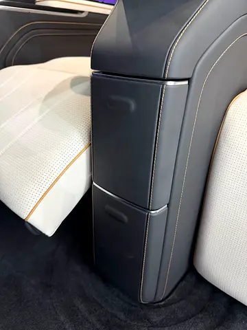 2025 Zeekr 009 照片 15