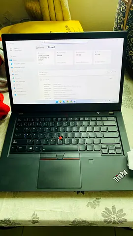 Lenovo T490 excellent condition