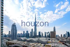 Brand New 2BR | Serviced | Burj & Fountain View