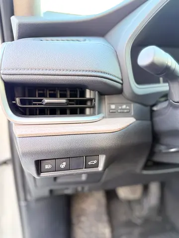2026 Toyota GRAND HIGHLANDER 照片 9