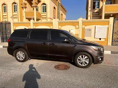 2017 KIA SEDONA — фото 2