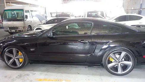 صورة 7 لـ 2001 FORD MUSTANG