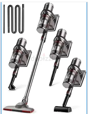 Vaccum cleaner