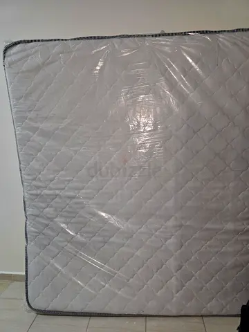 King size Mattress 6 months used perfect condition for sale