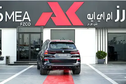صورة مصغرة 6 لـ 2026 BMW X5