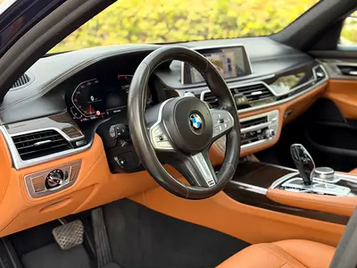 BMW 7 Series 730Li Executive, миниатюра 9