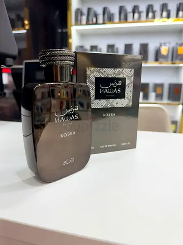 Rasasi Hawas KOBRA 100ml