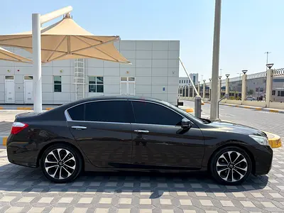 HONDA ACCORD LX SPORTS 3.6L V6 TOP OF THE LINE