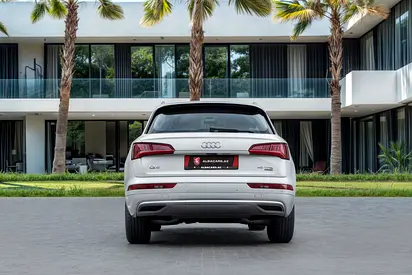 2020 AUDI Q5 — фото 5
