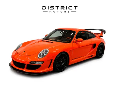 2002 Porsche 911 — миниатюра 3