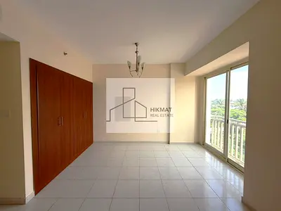 Spacious Studio Mina Al Arab The Lagoon High Floor