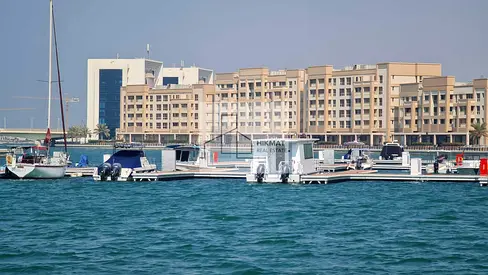 Spacious Studio l Mina l The Lagoon l High Floor