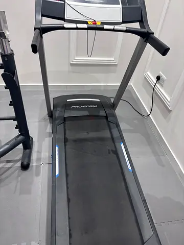 Pro-Form treadmill