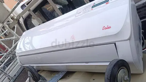 1.5 ton split AC for sale in excellent condition