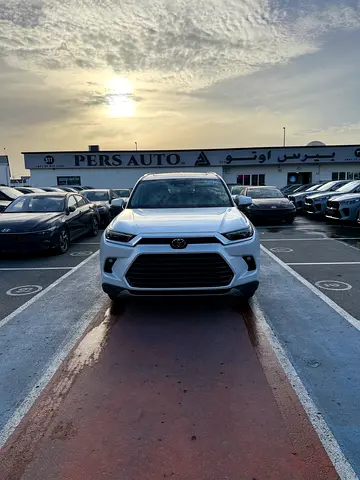 Toyota grand Highlander limited AWD