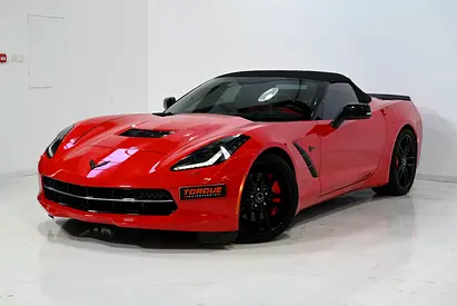 2015 Chevrolet CORVETTE — фото 4