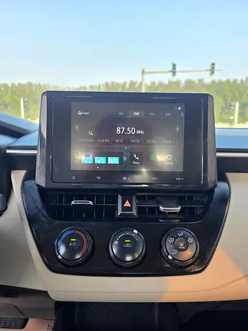 Toyota Corolla XLE, миниатюра 16