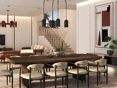 Spacious 4 BR Townhouse-Cash Deal-Nearing Handover