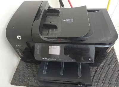 HP Officejet 6500A Plus All-in-One Printer (Used) - Working