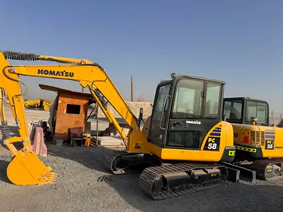 2022 Komatsu pc 58
AED90,000
