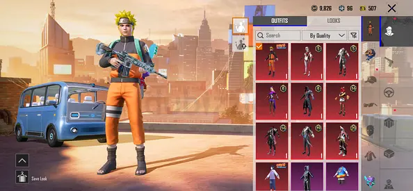 PUBG account for sell