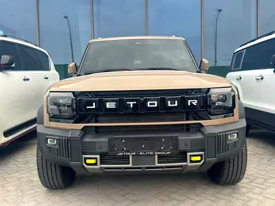 Jetour T2 Luxury 2025 GCC Specs