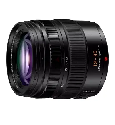 Panasonic Lumix G 12-35mm F2.8 - Micro Four Thirds for bmpcc