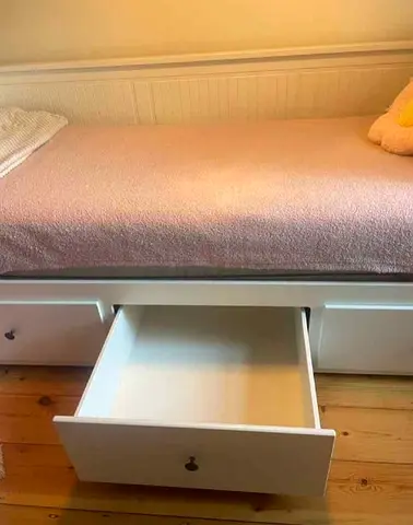 Ikea Day Bed with Mattress Available in Perfect Condition