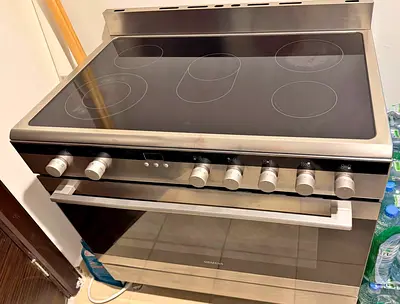Siemens Electric Cooker, 90 cm, HK9K9V850M