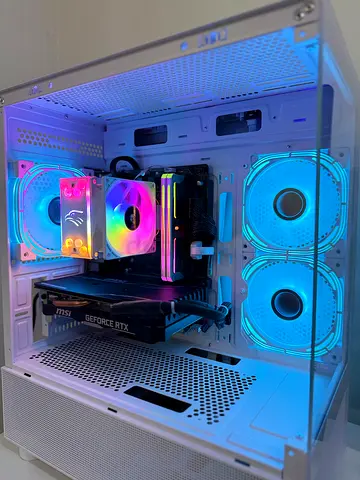 Gaming PC For Sale - Intel Core i5 10th , RTX 2060, 16gb Ram