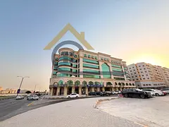 Office - Prime location - suitable for All kinds of businesses - Easy Access For Dubai and Ajman