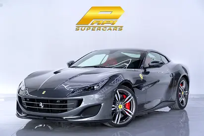 2019 Ferrari PORTOFINO 缩略图 3