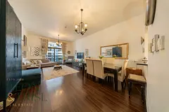 Exclusive 2Bed + Maids | Green Lakes S1 | JLT
