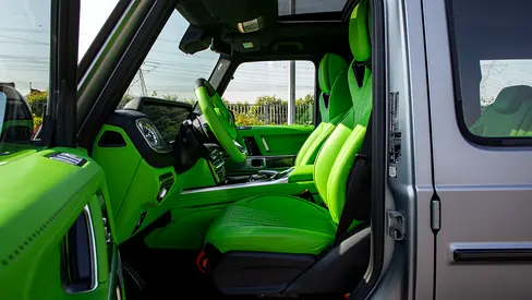 2023 Mercedes-BENZ G-CLASS — миниатюра 9