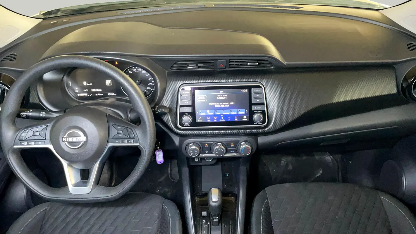 Nissan Kicks 2024
