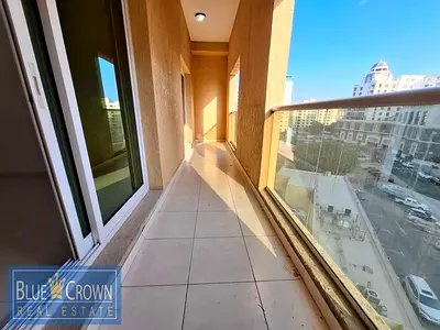 Near Hospital:Spacious Flat:Superb Location:Gym,Pool