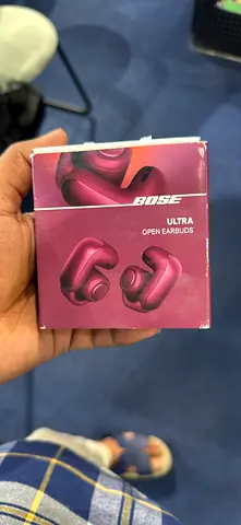 Bose Ultra Open Earbuds (pink) - Brand box, unused condition