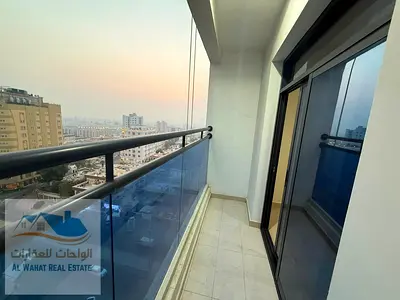 للا يجار السنوي شقة مميزة في النعيمية 1 – بجوار فندق العين عجمان، بموقع حيوي وقريبه من مخرج الشارقه ودبي