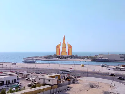Brand New | Sea View | Luxury 1-BR | All Amenities |