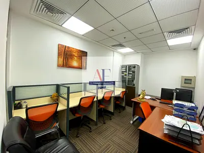 Strategic Business Location | Fully Fitted Office Available