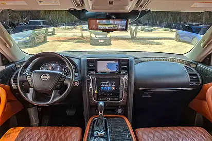 2021 Nissan PATROL 缩略图 9