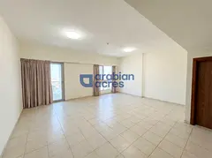 Spacious 2BR | Unfurnished | Big Layout