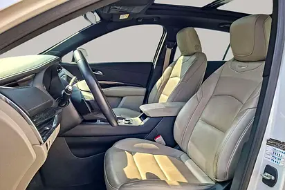 2020 Cadillac XT4 照片 11