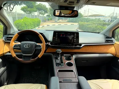 صورة 18 لـ 2021 Toyota SIENNA